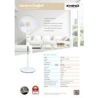 [Online Exclusive] 16" Stand Fan